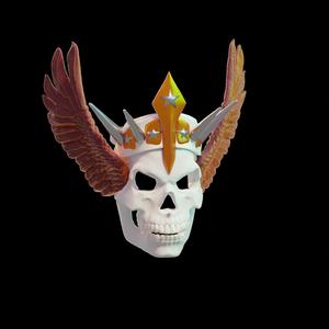 Cody Rhodes Helmet