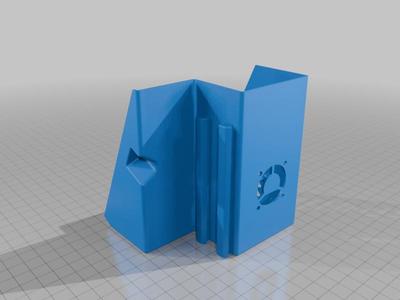 BIGTREETECH BTT Pi V1.2 Ender 3 enclosure