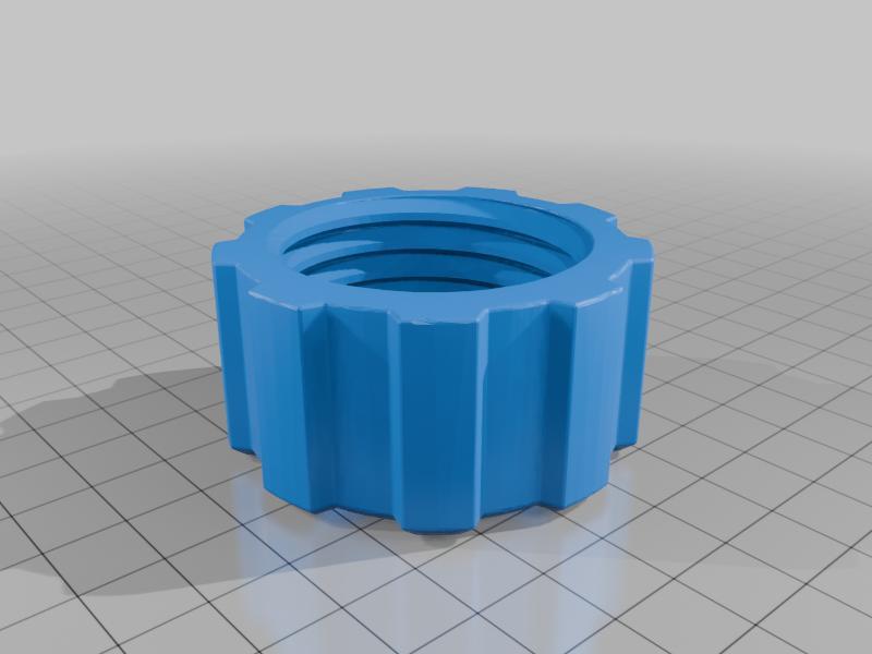 Seifenschale für Duschstange 26mm