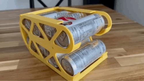 Can Dispenser 8x d53x135 (250ml)