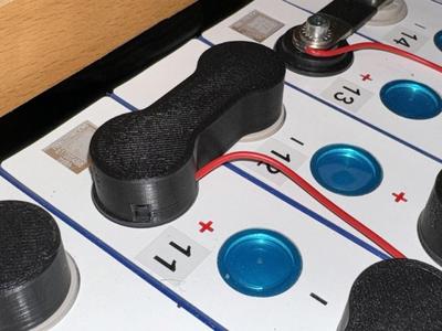 Busbar Cover EVE LF105