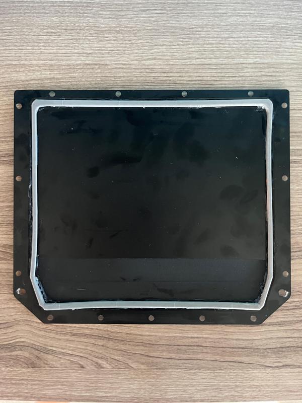 Fungineers battery box inner gasket