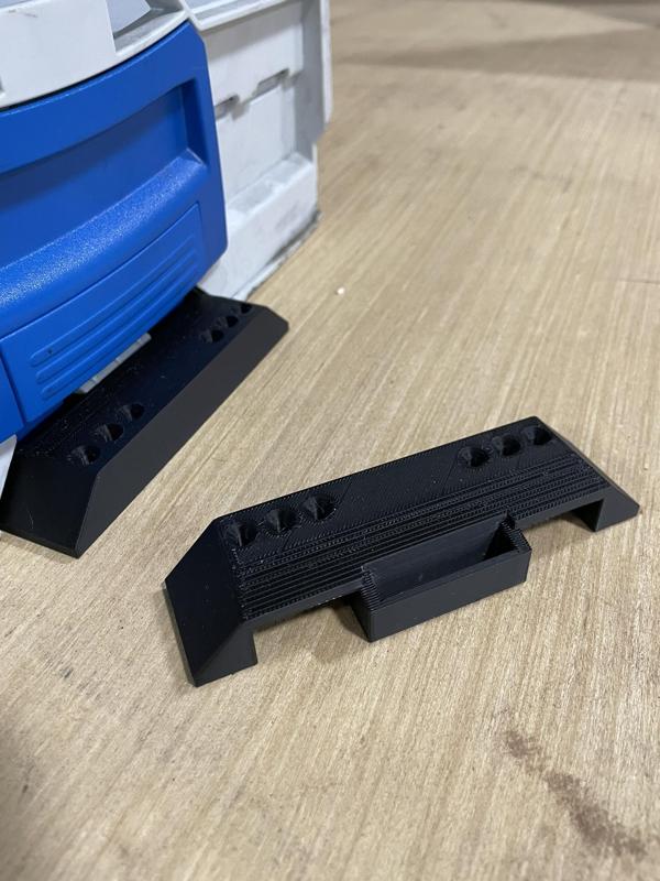 Sortimo L-Boxx Base Plate