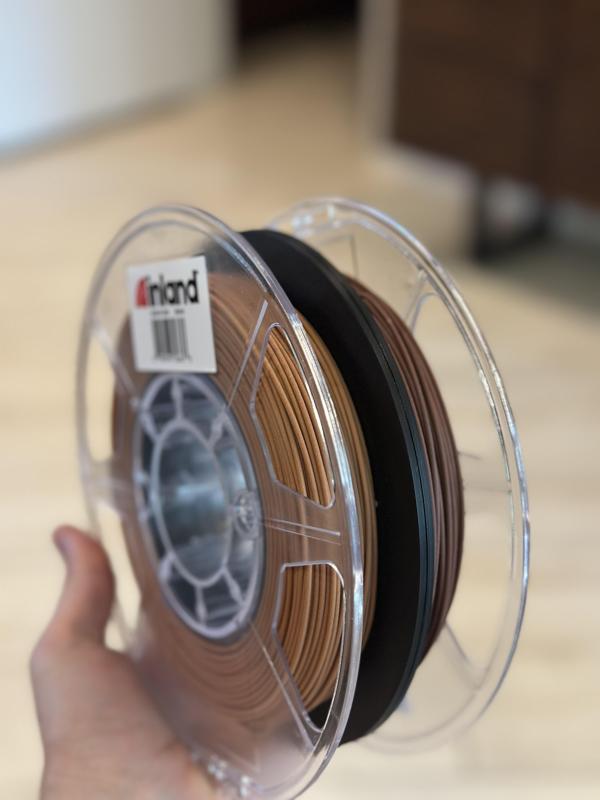 Dual Spool Adapter - Inland