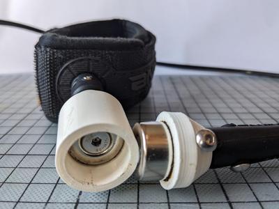 Surf Safety Leash Magnet