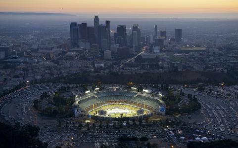 Dodger Stadium