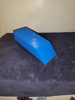 Card shoe lid