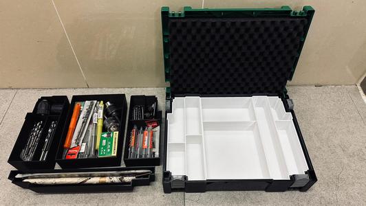 Hikoki tools box Organizer