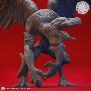 Vrock - Tabletop Miniature