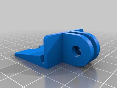 Opal Tadpole Gopro Mount
