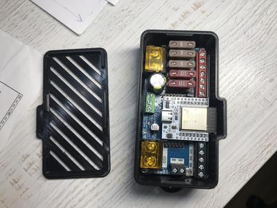 QuinLED Dig Quad v3 Case - Remix