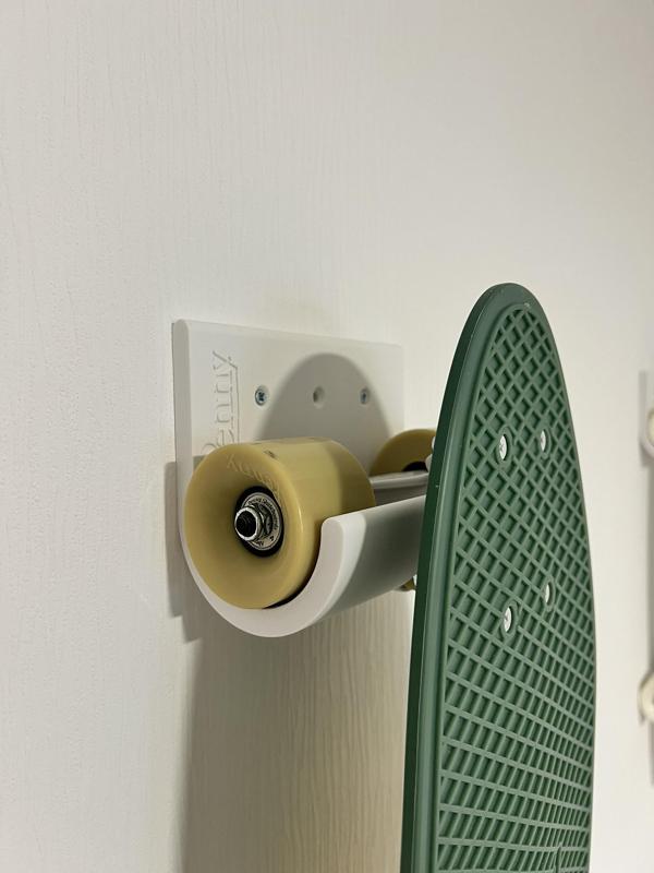 Penny Board Holder - PennyHänger