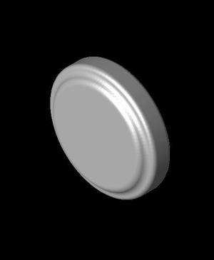 coaster geo square v1.stl