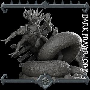 Dark Prayer Lord