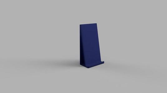 Basic Desk Phone/Tablet Stand