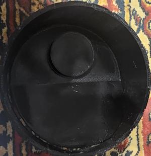 Car Trash can top remix