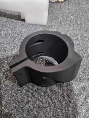 80mm Lowrider 3 tool mount