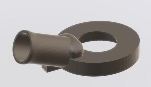 Stick too Wall Vacuum Drill Dustex