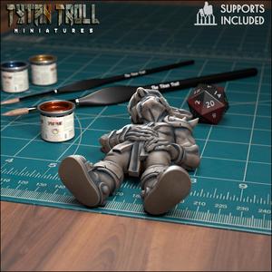 Dead Goblin [Pre-Supported]