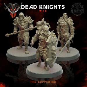 Dead Knights - The Army of War