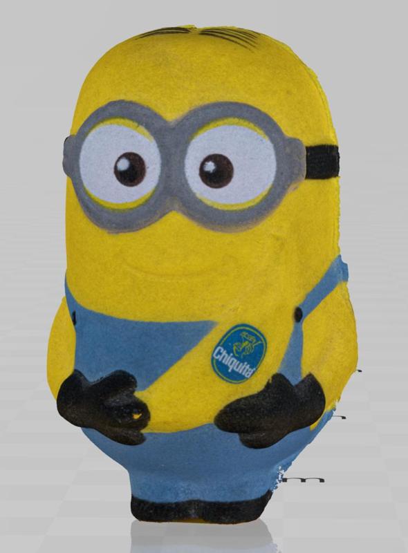 Minion Figure