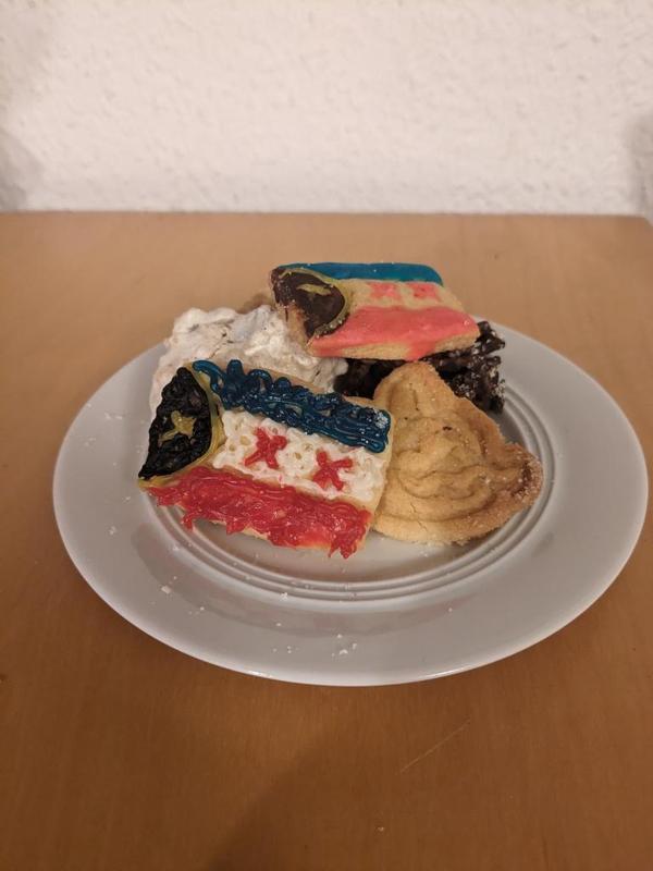 L'Manburg Cookie Cutter