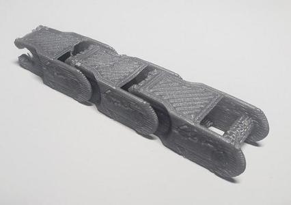 Interlocking Chain Clip