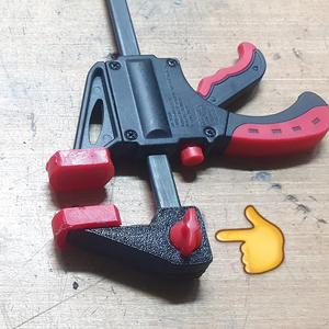 Mini Clamp Head Repair