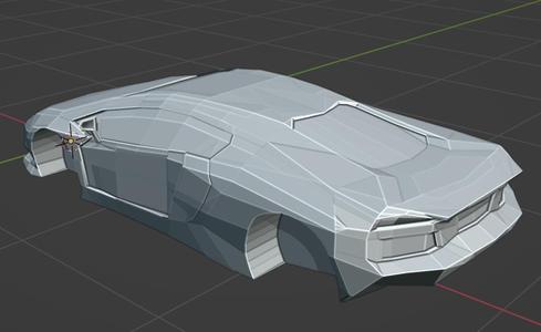 Lamborghini Aventador