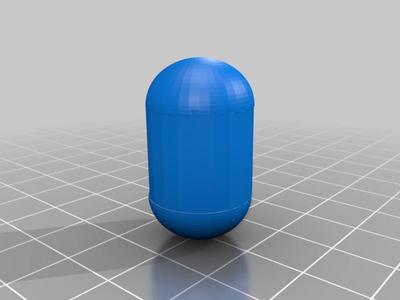 17.4 mm float for 3/4 tube