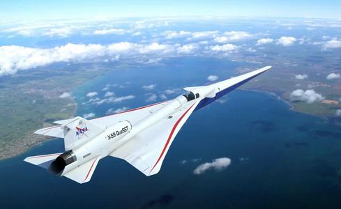 Lockheed Martin X-59 QueSST