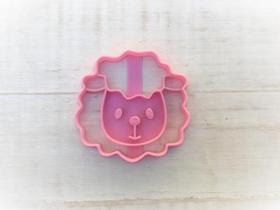 Cookie cutter Ovejita