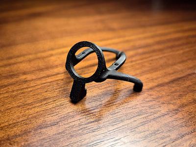 FPV tiny whoop drone canopy camera mount meteor 75
