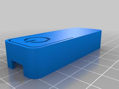 PicoClick Case SmartHome Button