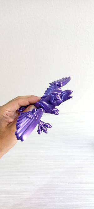 Nice Flexi Crow