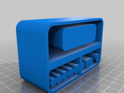 Tool Holder Anycubic Chiron