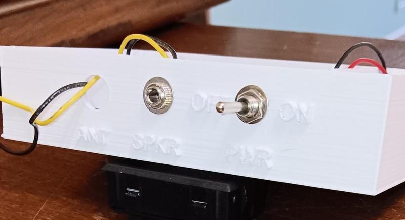 Easy Receiver Box