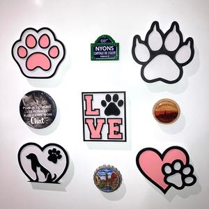 5 Magnet Paw