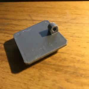 Pi Camera Ender 3Pro Mount Remix