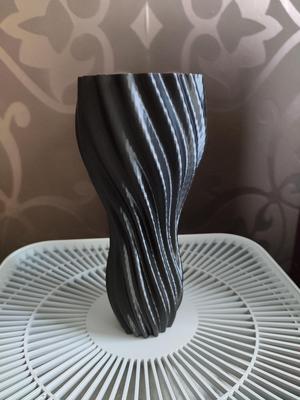 Small vase 150mm.