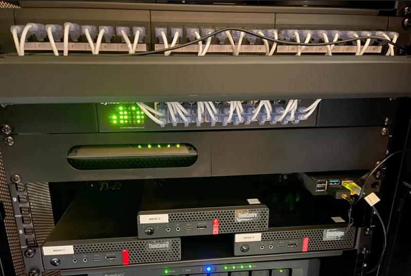 Netgear CM1200 Modem Rack Mount