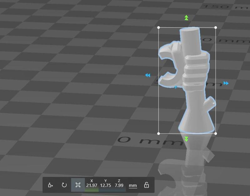 Dummy 13 left hand remix, Now holding a bong