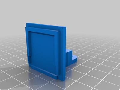 pi cam tab mount