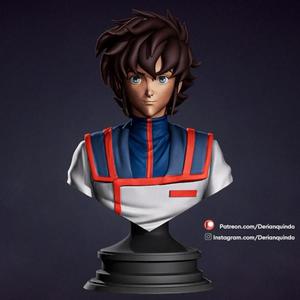 Rick Hunter/ Robotech