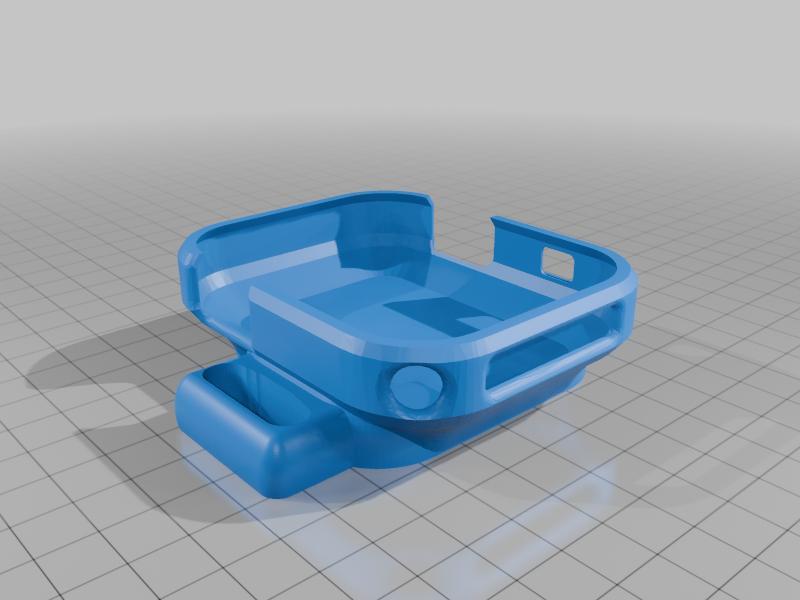 Garmin InReach Messenger Case - Easy Print Strap Mount Remixes