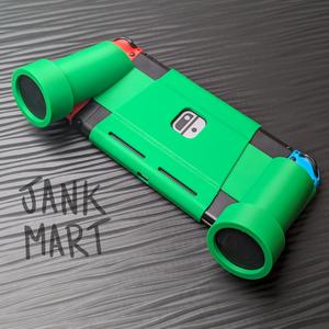 Nintendo Switch Pipes Grip