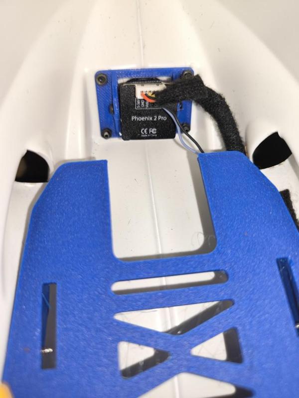 Volantex Ranger 2400 19mm camera mount