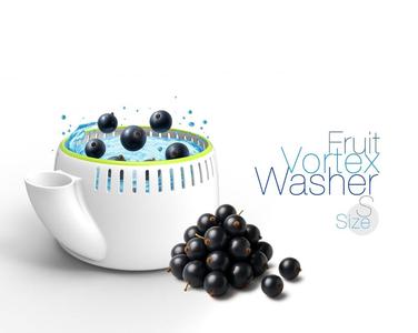 Vortex Fruit Washer (Size S)