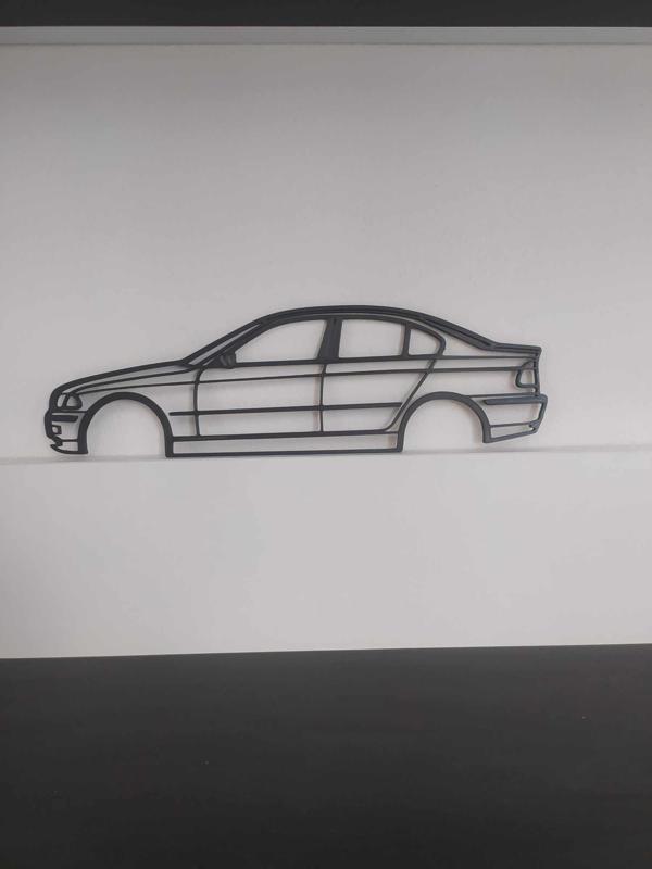 Silhouette e46 sedan