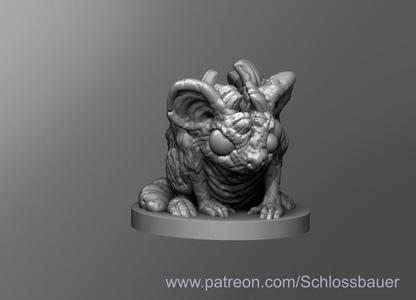 Mutated Mouse